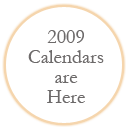 2009 Calendars